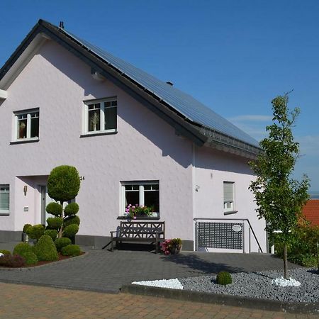 Ettringen  Ferienwohnung Bellerbergblick المظهر الخارجي الصورة