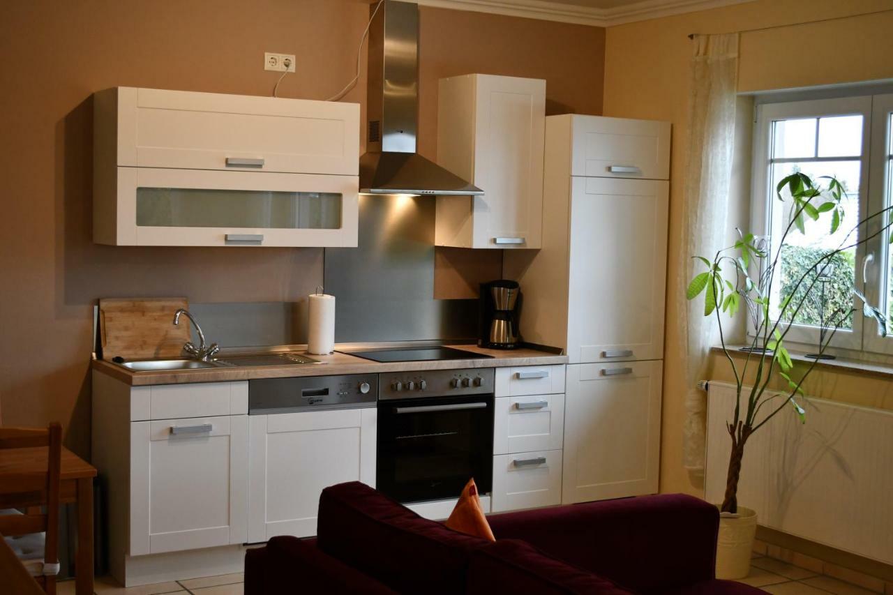 Ettringen  Ferienwohnung Bellerbergblick المظهر الخارجي الصورة