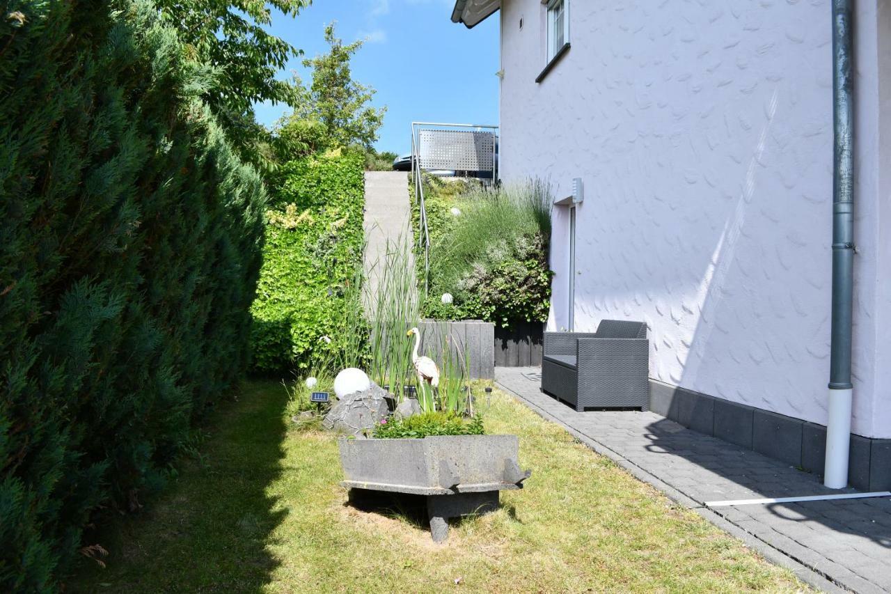 Ettringen  Ferienwohnung Bellerbergblick المظهر الخارجي الصورة