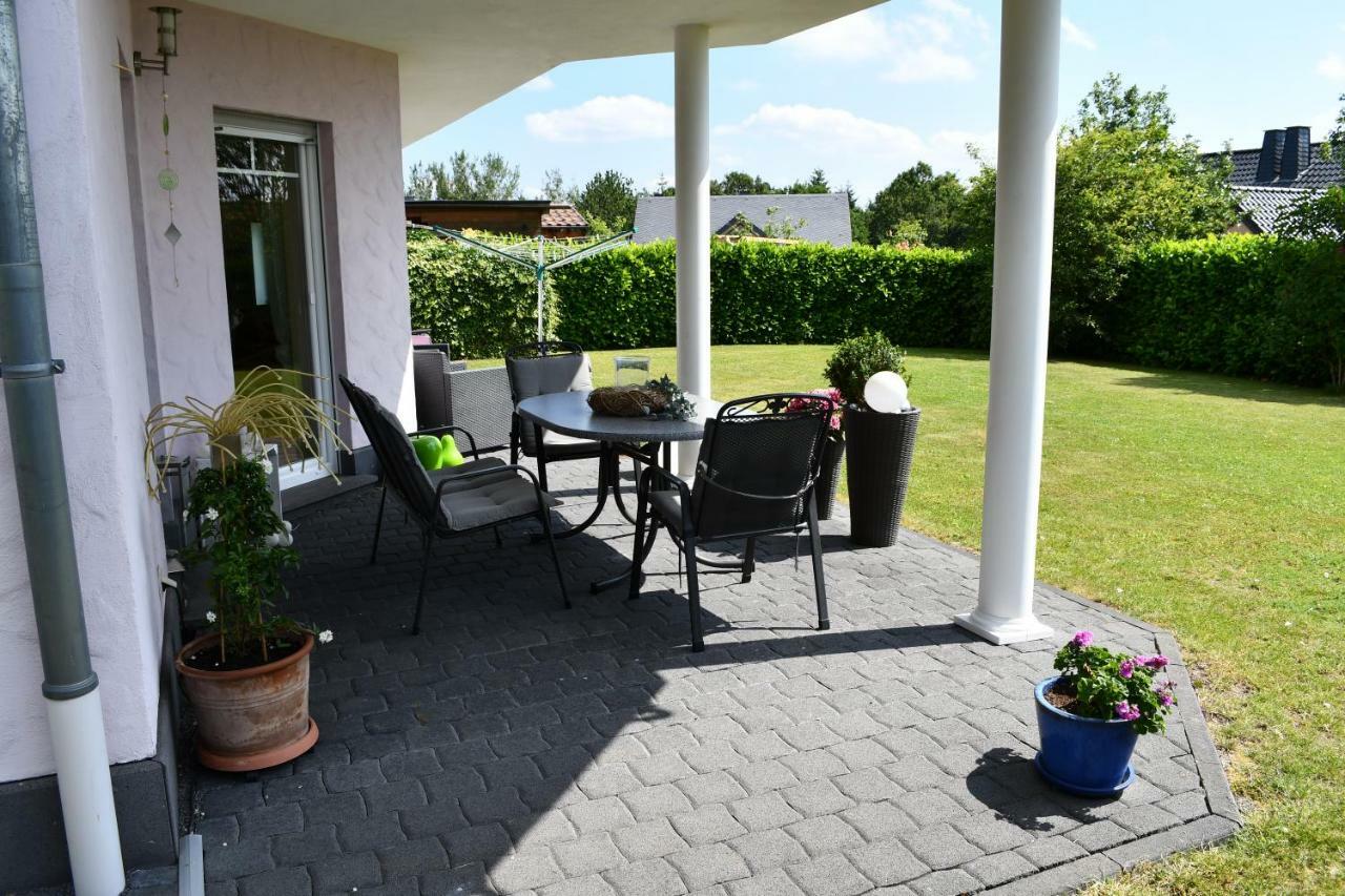 Ettringen  Ferienwohnung Bellerbergblick المظهر الخارجي الصورة
