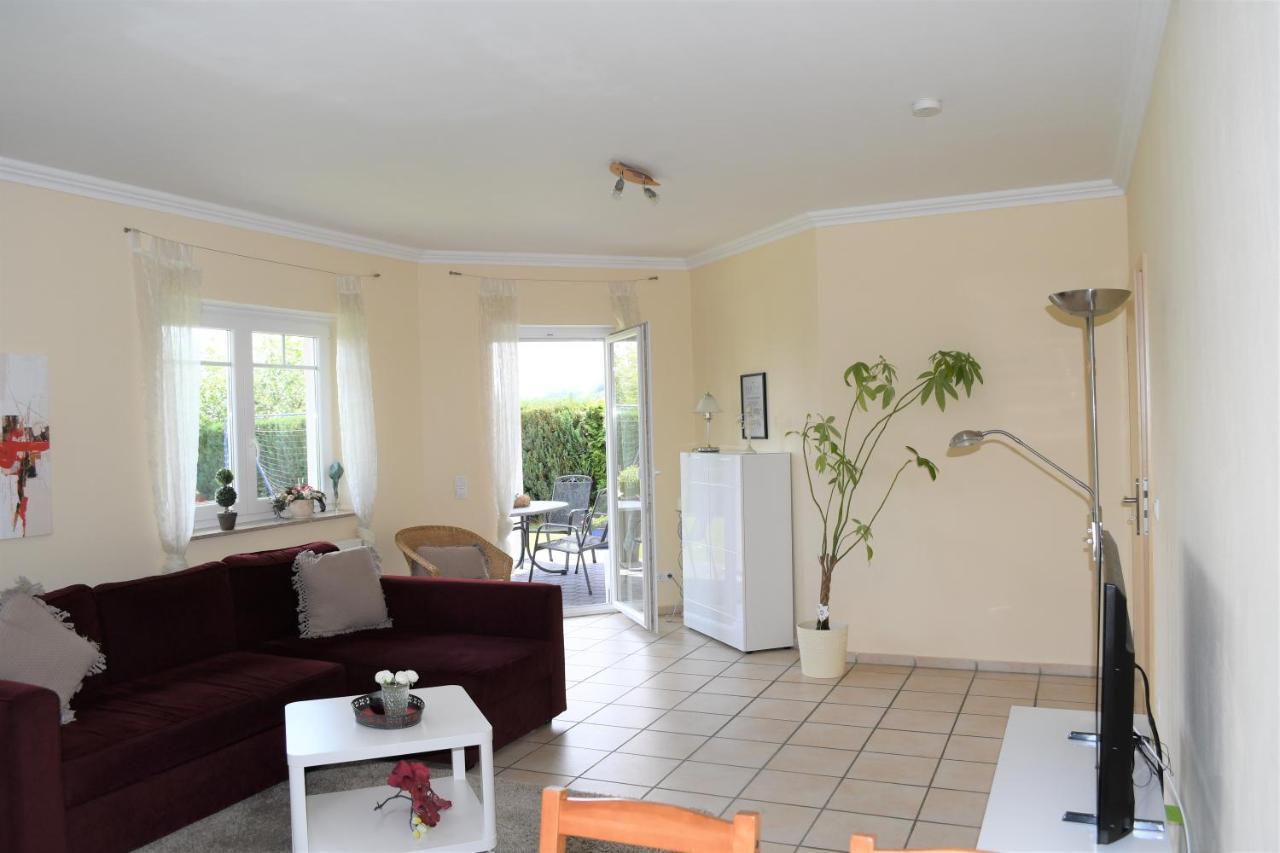Ettringen  Ferienwohnung Bellerbergblick المظهر الخارجي الصورة