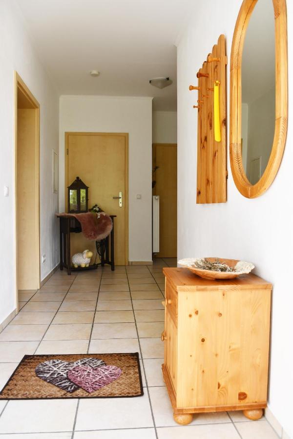 Ettringen  Ferienwohnung Bellerbergblick المظهر الخارجي الصورة
